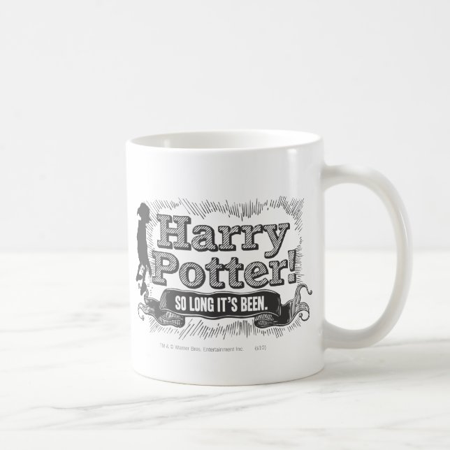 Harry Potter! So Long it's Been Coffee Mug (Right)