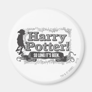 Harry Potter! So Long it's Been Magnet
