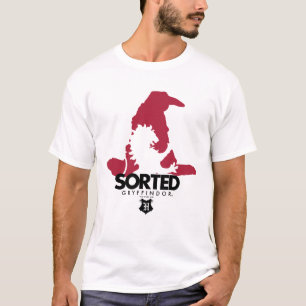 Harry Potter   Sorted Into GRYFFINDOR™ House T-Shirt
