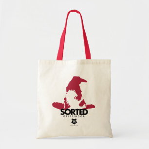 Harry Potter   Sorted Into GRYFFINDOR™ House Tote Bag