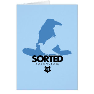 Harry Potter   Sorted Into RAVENCLAW™ House