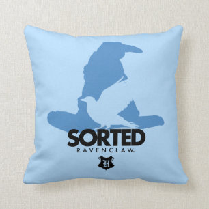 Harry Potter Sorted Into RAVENCLAW™ House Cushion