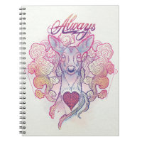 Harry Potter Spell | "Always" Doe Patronus