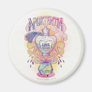 Harry Potter Spell Amortentia Love Potion Bottle Magnet