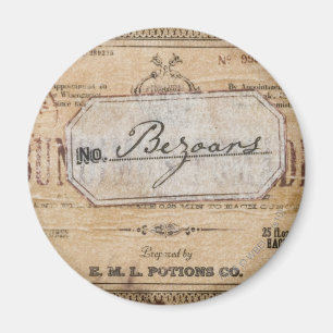 Harry Potter Spell   Bezoars Magnet