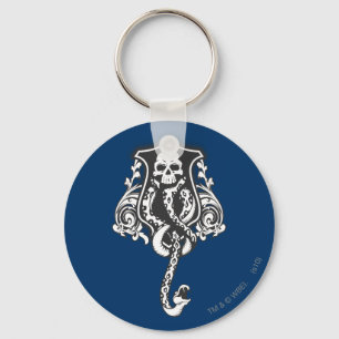 Harry Potter Spell   Dark Mark Key Ring