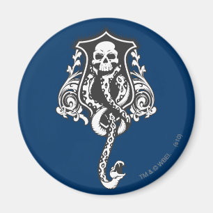 Harry Potter Spell   Dark Mark Magnet