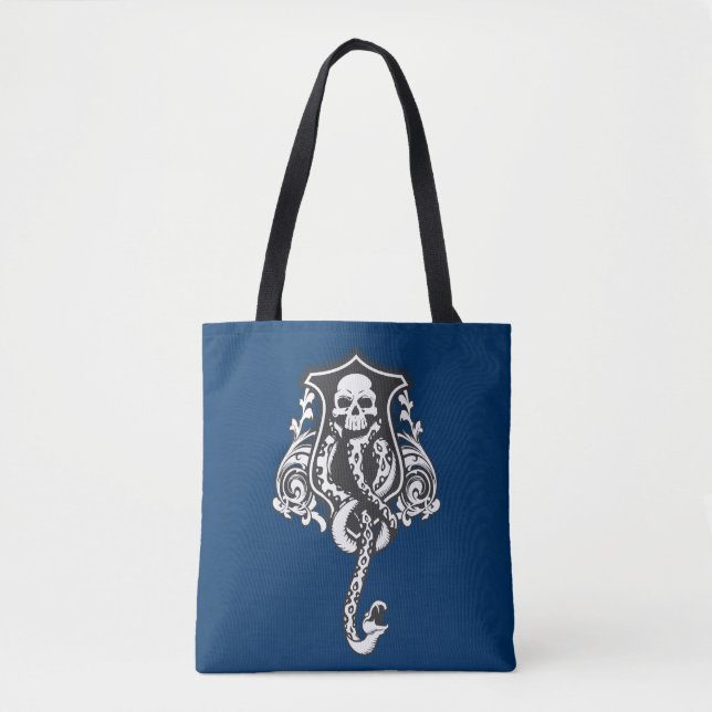 Harry Potter Spell | Dark Mark Tote Bag (Front)