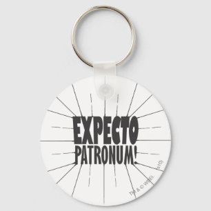 Harry Potter Spell   EXPECTO PATRONUM™! Key Ring
