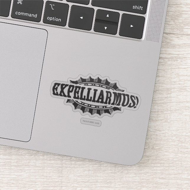 Harry Potter Spell | Expelliarmus! (Detail)