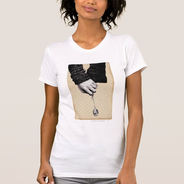 Harry Potter Spell | Holding hands with Horcrux T-Shirt (Front)