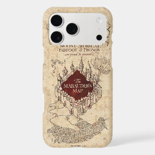 Harry Potter Spell Marauder's Map