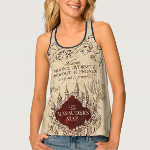 Harry Potter Singlets \u0026 Tank Tops 