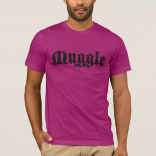 Harry Potter Spell | Muggle T-Shirt