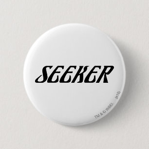 Harry Potter Spell QUIDDITCH™ Seeker 6 Cm Round Badge