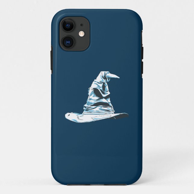 Harry Potter Spell | Sorting Hat Alternate Colours Case-Mate iPhone Case (Back)