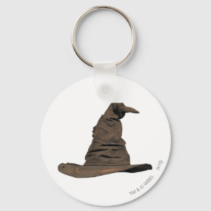 Harry Potter Spell   Sorting Hat Key Ring