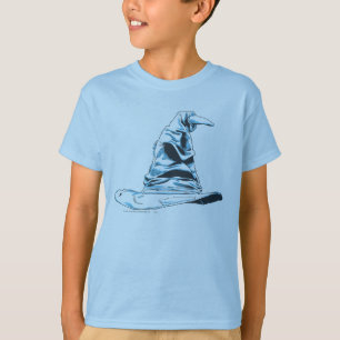 Harry Potter Spell   Sorting Hat T-Shirt