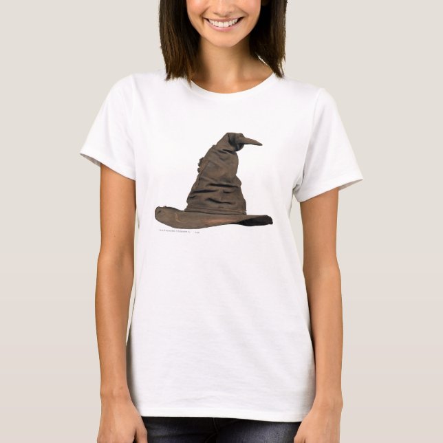 Harry Potter Spell | Sorting Hat T-Shirt (Front)