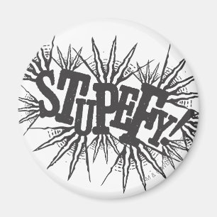 Harry Potter Spell   Stupefy! Magnet