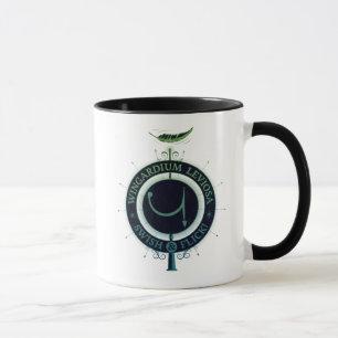 Harry Potter Spell   Wingardium Leviosa Graphic Mug