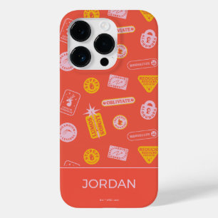 HARRY POTTER™   Spells Pattern Case-Mate iPhone 14 Pro Case