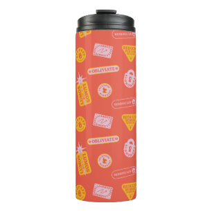 HARRY POTTER™   Spells Pattern Thermal Tumbler