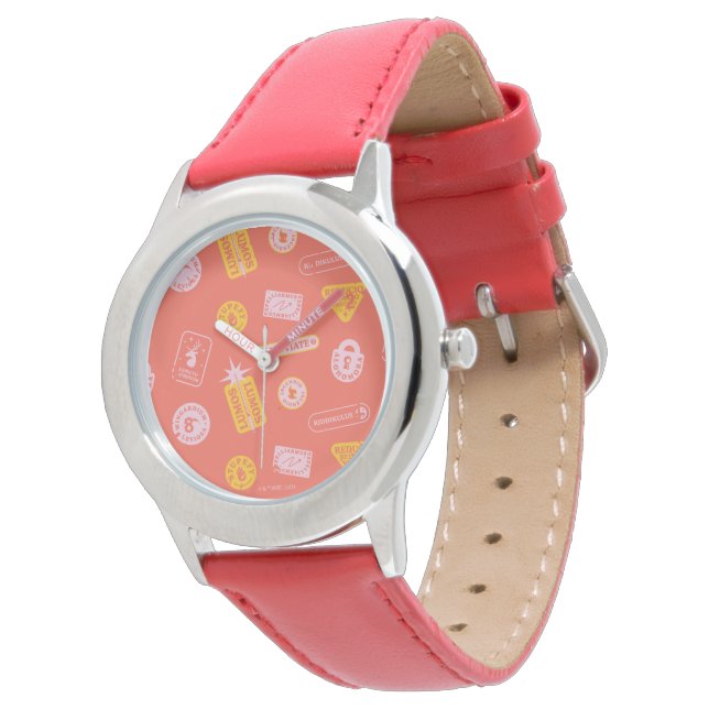 HARRY POTTER™ | Spells Pattern Watch (Angled)