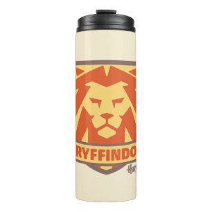 HARRY POTTER™   Summer Magic GRYFFINDOR™ Crest Thermal Tumbler
