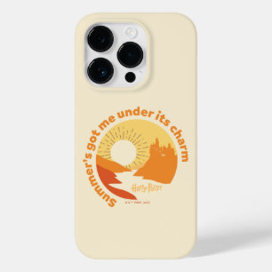 HARRY POTTER™   Summer Magic HOGWARTS™ Castle Case-Mate iPhone 14 Pro Case