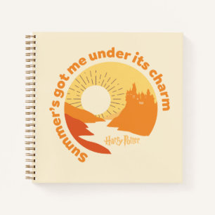 HARRY POTTER™ Summer Magic HOGWARTS™ Castle Notebook