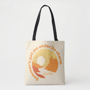 HARRY POTTER™   Summer Magic HOGWARTS™ Castle Tote Bag