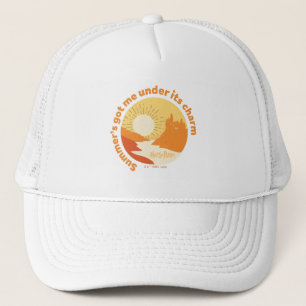 HARRY POTTER™   Summer Magic HOGWARTS™ Castle Trucker Hat