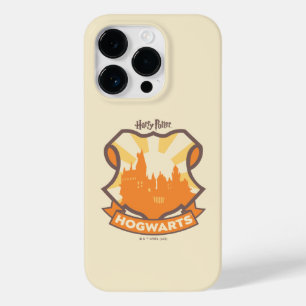 HARRY POTTER™   Summer Magic HOGWARTS™ Crest Case-Mate iPhone 14 Pro Case