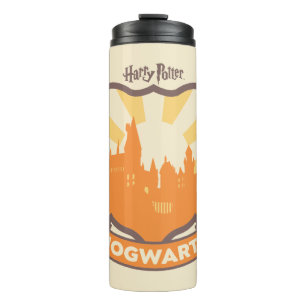 HARRY POTTER™ Summer Magic HOGWARTS™ Crest Thermal Tumbler