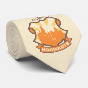 HARRY POTTER™   Summer Magic HOGWARTS™ Crest Tie