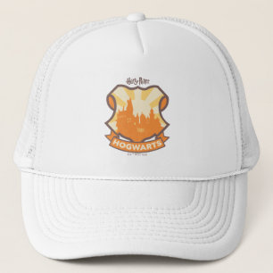 HARRY POTTER™   Summer Magic HOGWARTS™ Crest Trucker Hat