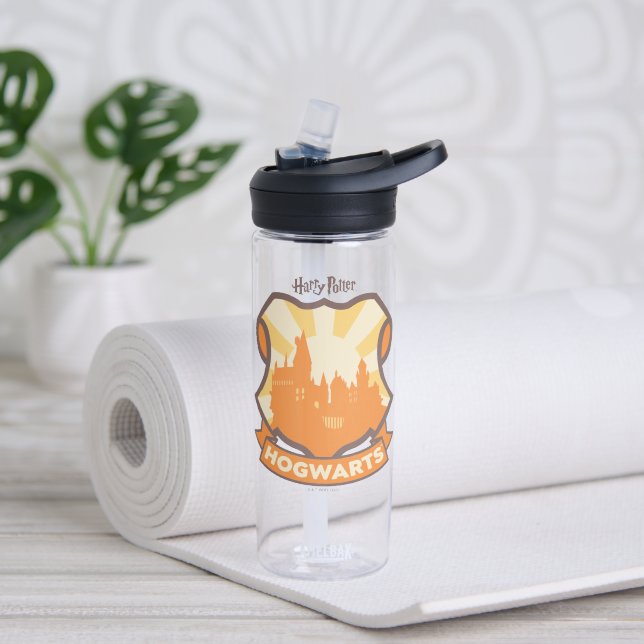 HARRY POTTER™ | Summer Magic HOGWARTS™ Crest Water Bottle (Yoga)