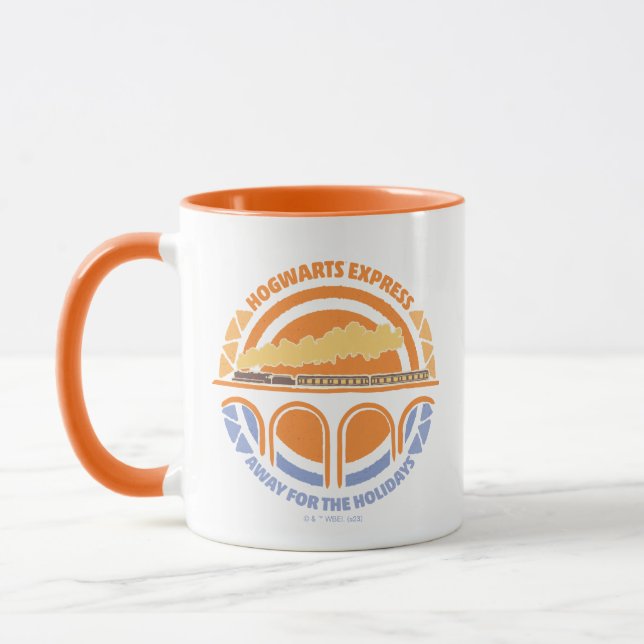 HARRY POTTER™ | Summer Magic HOGWARTS™ Express Mug (Left)