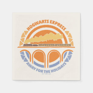 HARRY POTTER™ Summer Magic HOGWARTS™ Express Napkin