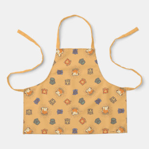 HARRY POTTER™   Summer Magic HOGWARTS™ Pattern Apron