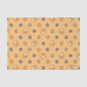 HARRY POTTER™   Summer Magic HOGWARTS™ Pattern Tissue Paper