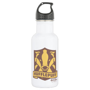 HARRY POTTER™ Summer Magic HUFFLEPUFF™ Crest 532 Ml Water Bottle