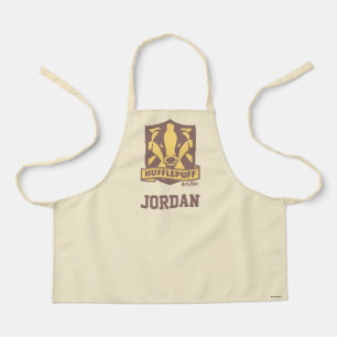 HARRY POTTER™   Summer Magic HUFFLEPUFF™ Crest Apron