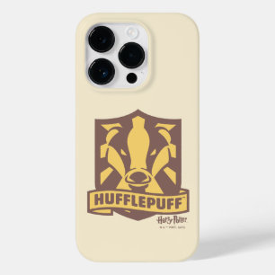 HARRY POTTER™   Summer Magic HUFFLEPUFF™ Crest Case-Mate iPhone 14 Pro Case