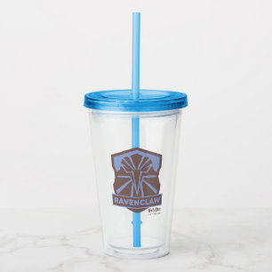 HARRY POTTER™ Summer Magic RAVENCLAW™ Crest Acrylic Tumbler