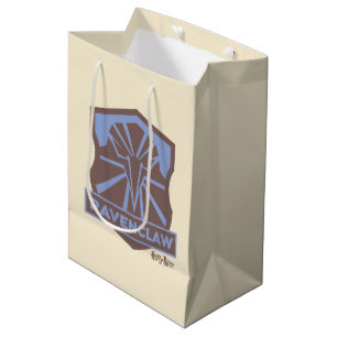 HARRY POTTER™   Summer Magic RAVENCLAW™ Crest Medium Gift Bag