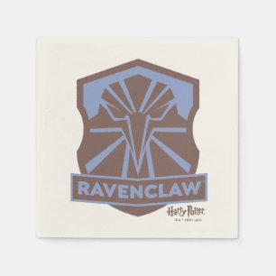 HARRY POTTER™   Summer Magic RAVENCLAW™ Crest Napkin