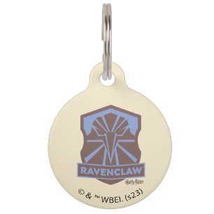 HARRY POTTER™ Summer Magic RAVENCLAW™ Crest Pet Tag