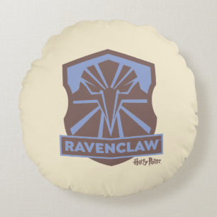 HARRY POTTER™   Summer Magic RAVENCLAW™ Crest Round Cushion